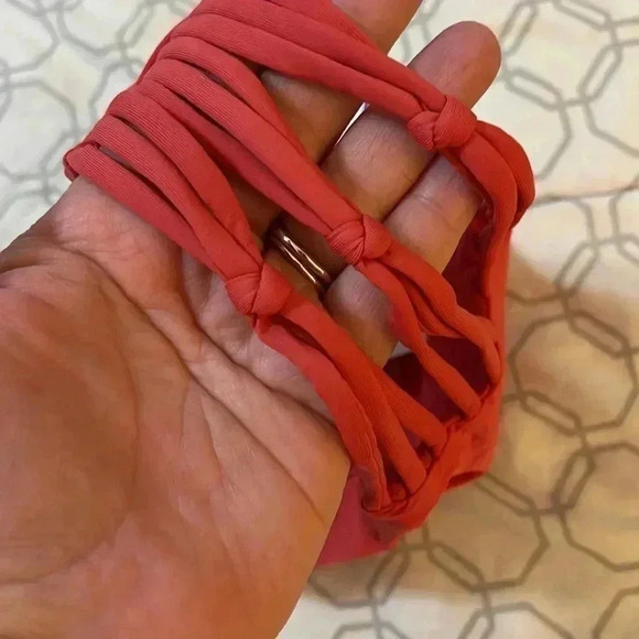 O’Neill Saltwater Solids Boulders Strappy Side Full Bottom - Picture 10 of 13